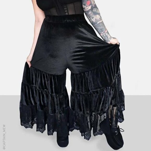 Forest Ink Obsidian Oracle Bloomer Pants M - NWOT - Picture 1 of 5
